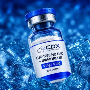 CJC/Ipamorelin No DAC 5mg/5mg